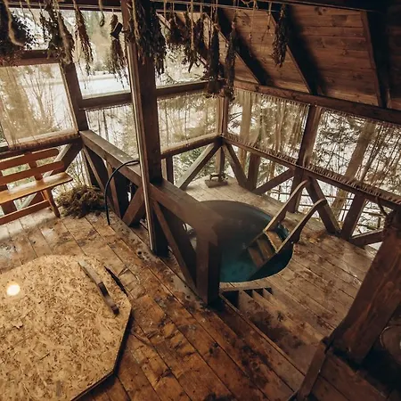 Ferienhaus аляска