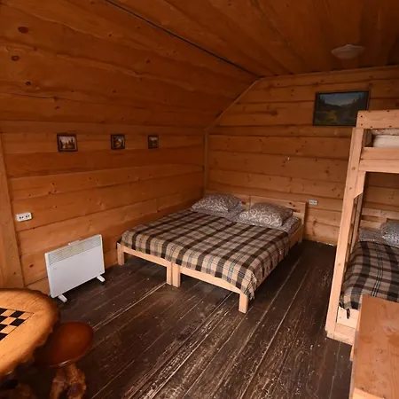 Holiday home аляска Oryavchyk