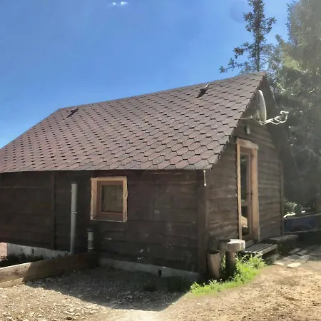 Ferienhaus аляска
