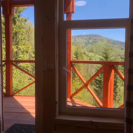 Ferienhaus аляска Oryavchyk