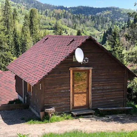 Ferienhaus аляска *