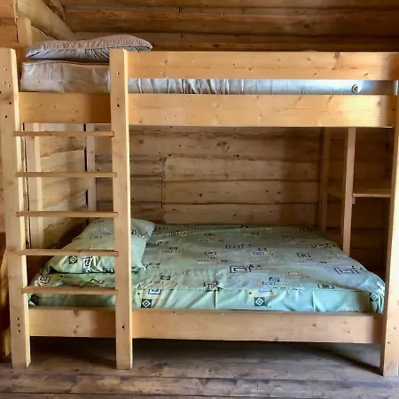 Ferienhaus аляска