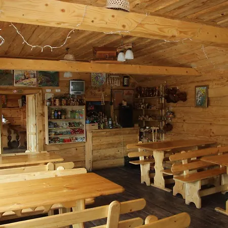 аляска Holiday home Oryavchyk