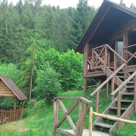 Holiday home аляска Oryavchyk