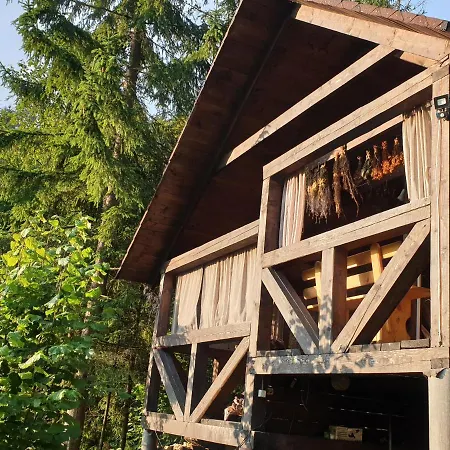 аляска Holiday home *