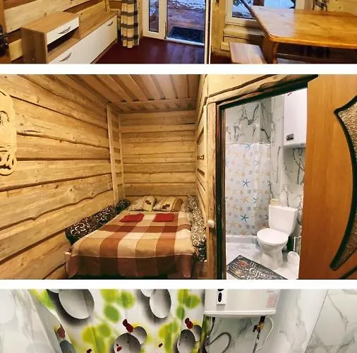 аляска Holiday home *