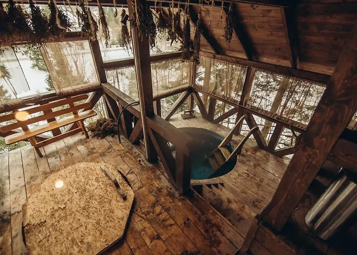 Holiday home аляска