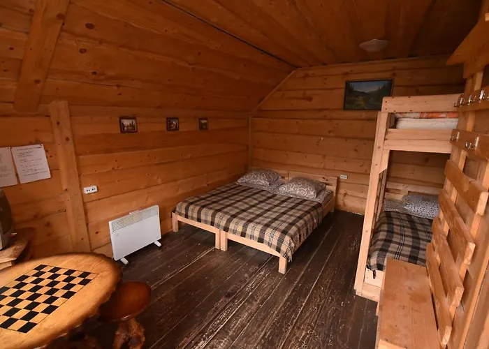 Holiday home аляска Oryavchyk