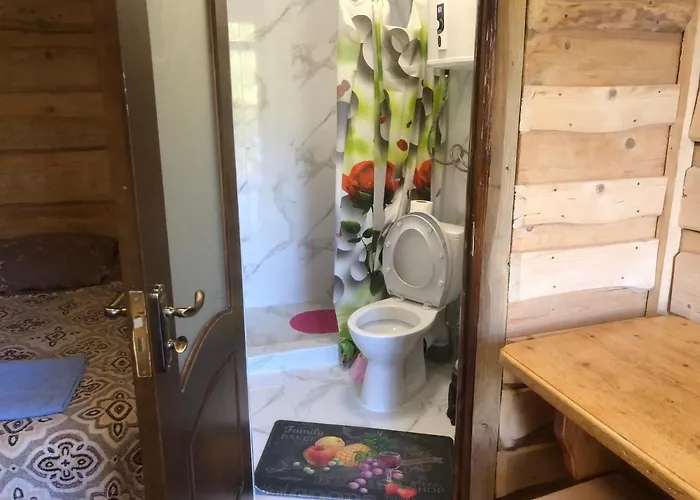 Holiday home аляска