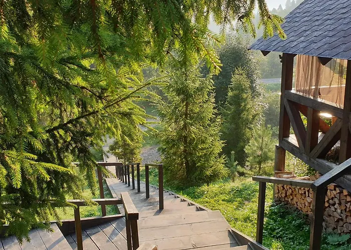 Holiday home аляска