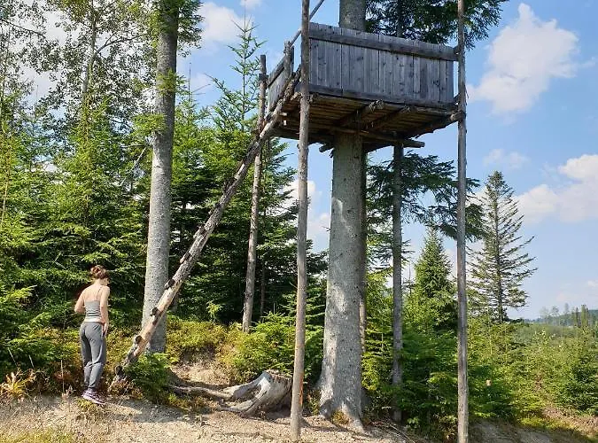 аляска Holiday home *