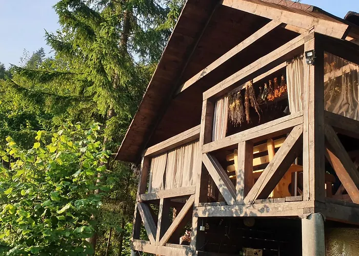 аляска Holiday home *