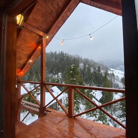 аляска Vakantiehuis *