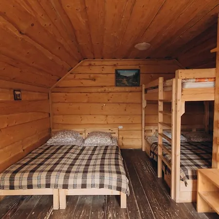 аляска Vakantiehuis