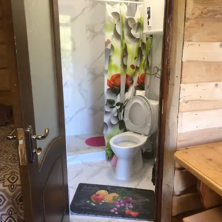 Vakantiehuis аляска