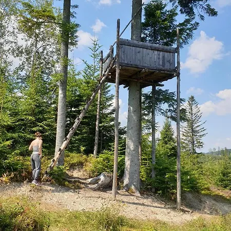 аляска Vakantiehuis *